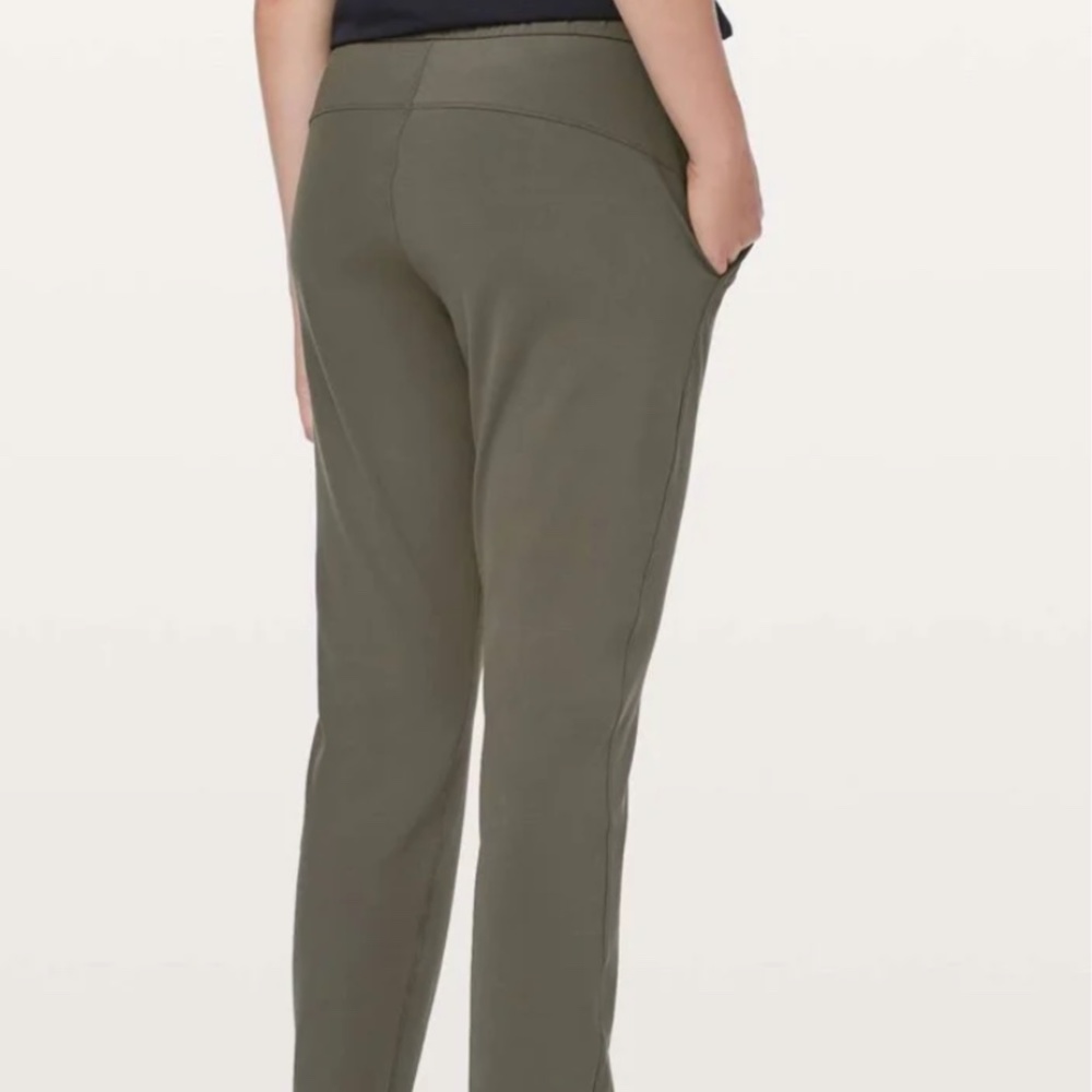 Lululemon drawstring pants - Picture 3 of 13